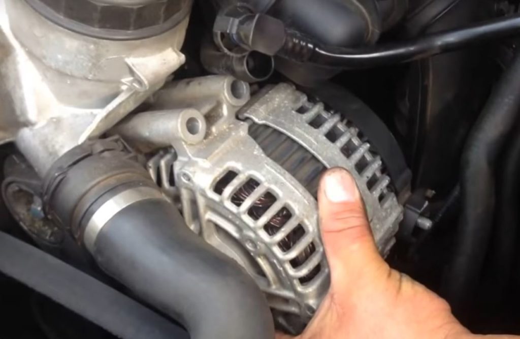 See P1743 in engine